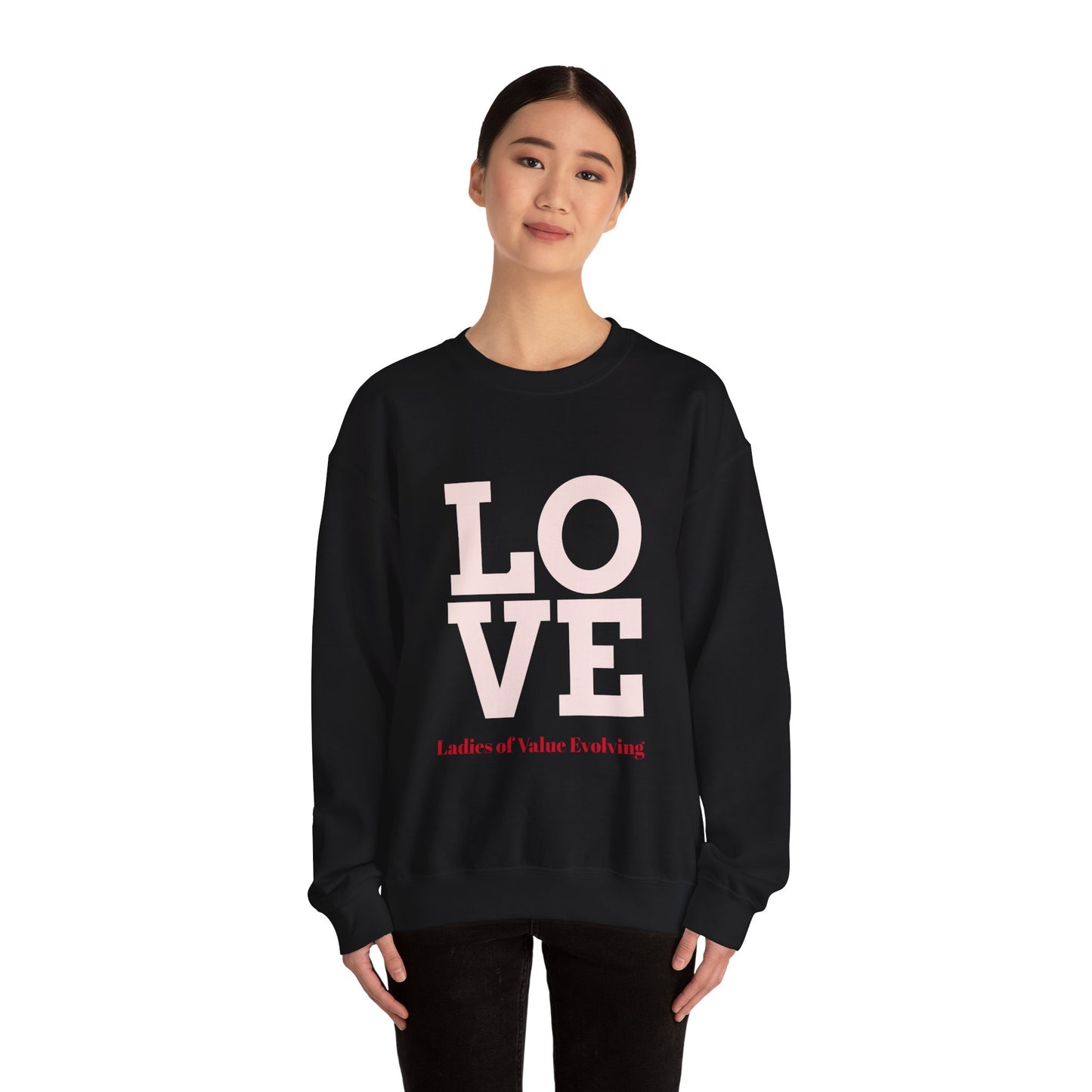 Unisex Heavy Blend™ Crewneck Sweatshirt